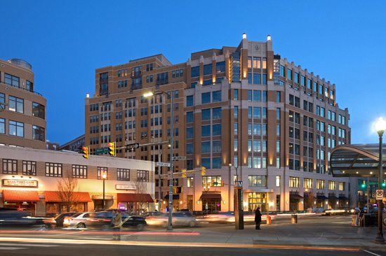 hotels in Clarendon Courthouse Arlington, VA