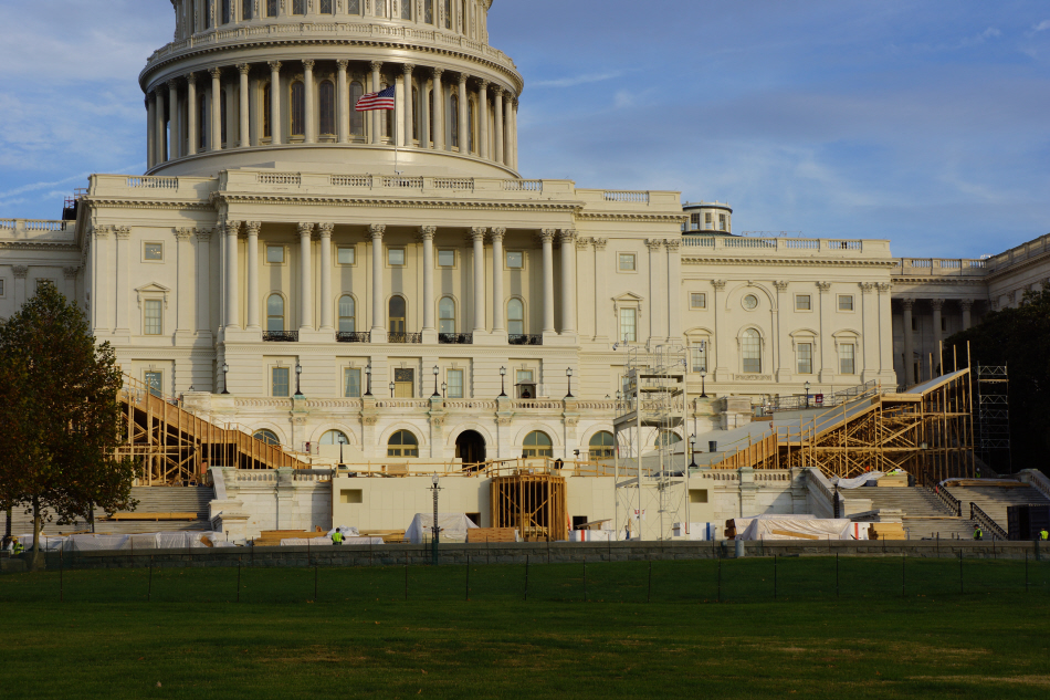hotels for the 2025 Trump inaguration