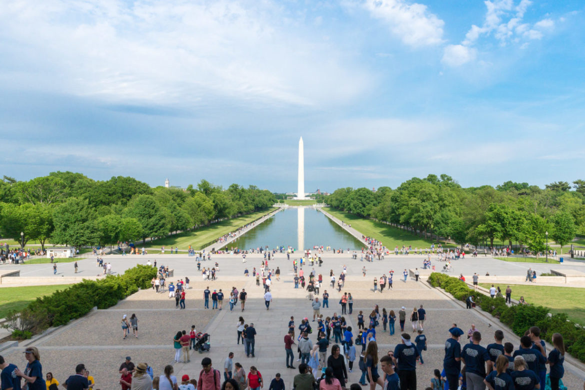 hotels near national mall in washington dc