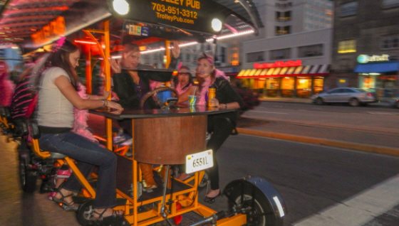 Best Places to Stay in Washington, D.C. for Nightlife