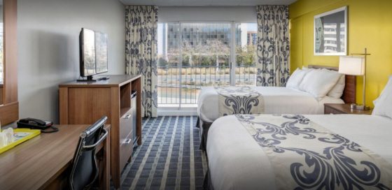 cheap hotels in in washington dc area